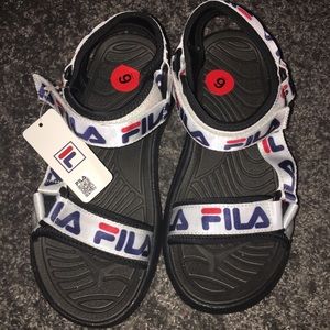 FLIA sandals retro